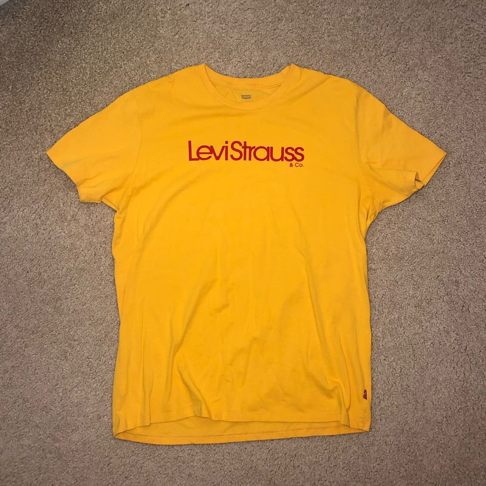 Men’s Levi Printed T-Shirt